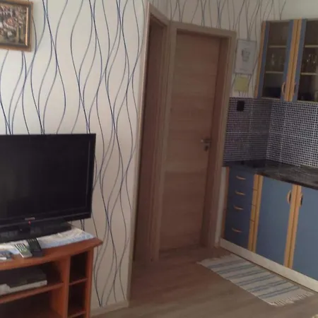 Villa Vera Apartments With Pool, 200 M From The Beach Apartment Novi Vinodolski