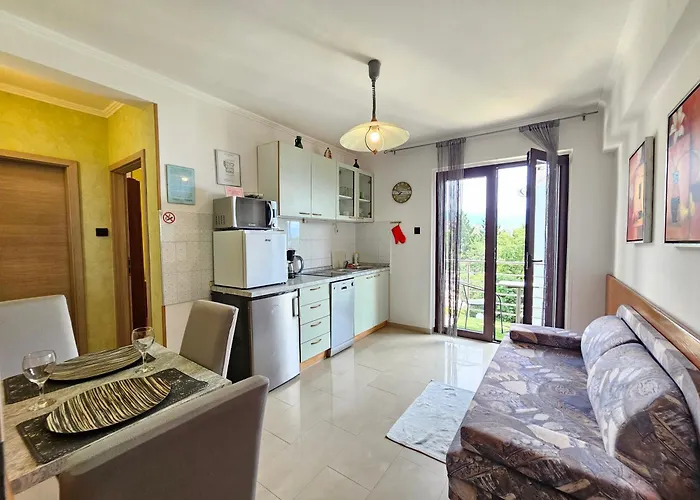 Villa Vera Apartments With Pool, 200 M From The Beach Novi Vinodolski